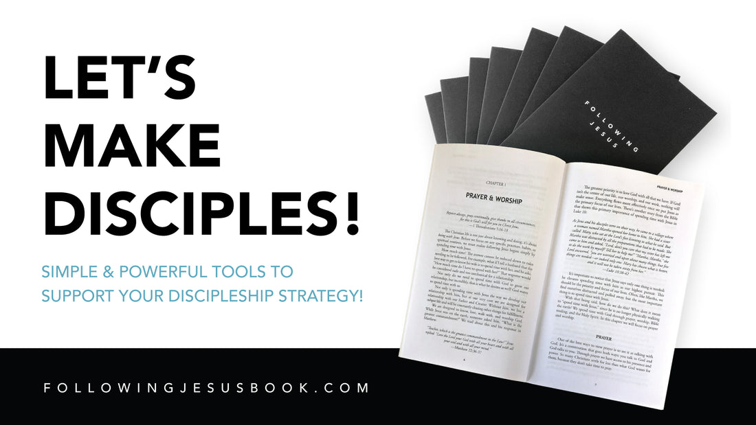 Creating An Effective New Believers Packet