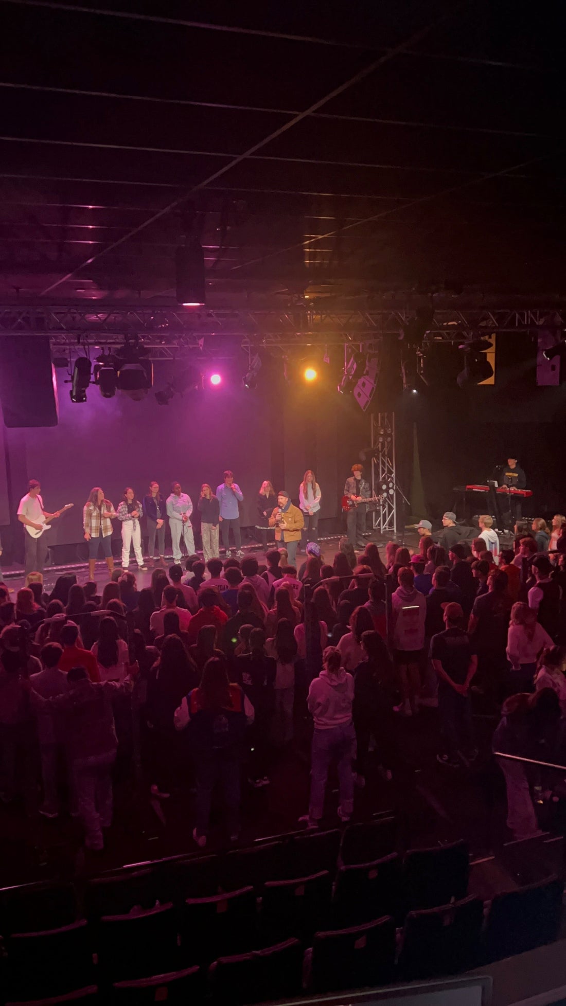 Discipleship of the next generation