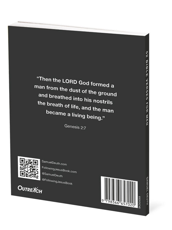52 Bible Verses for Men [BOOK]