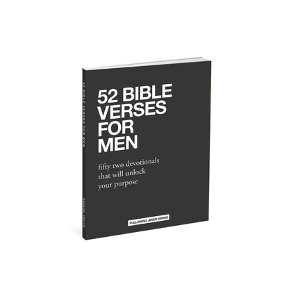 52 Bible Verses for Men [BOOK]