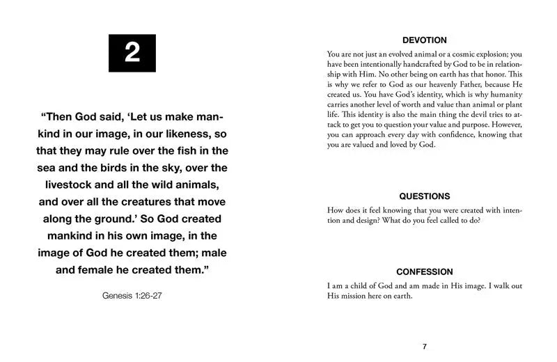 52 Bible Verses for New Believers Following Jesus