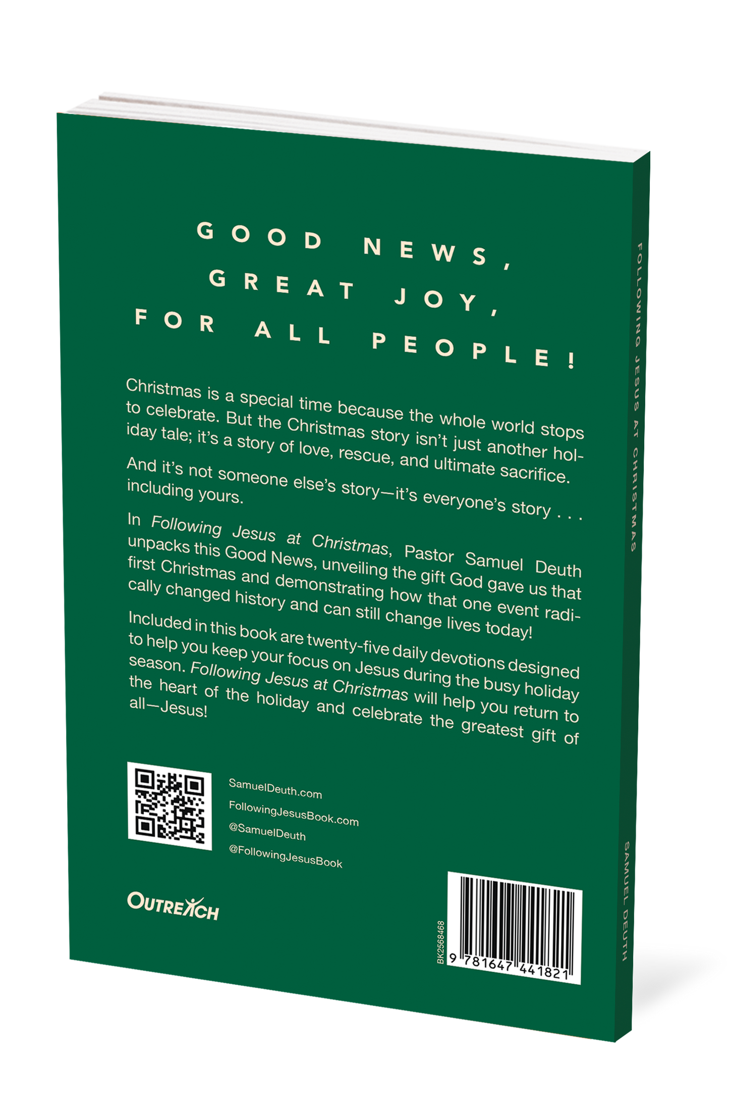 Following Jesus at Christmas