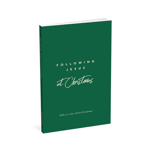 Following Jesus at Christmas