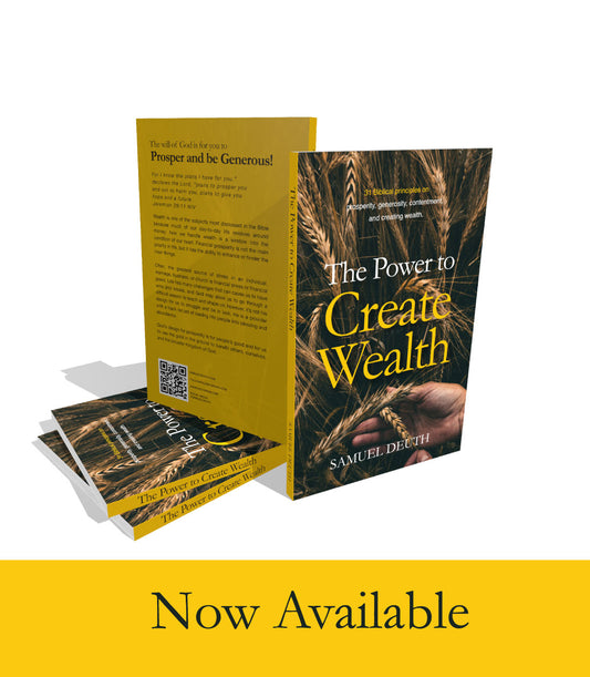 The Power to Create Wealth