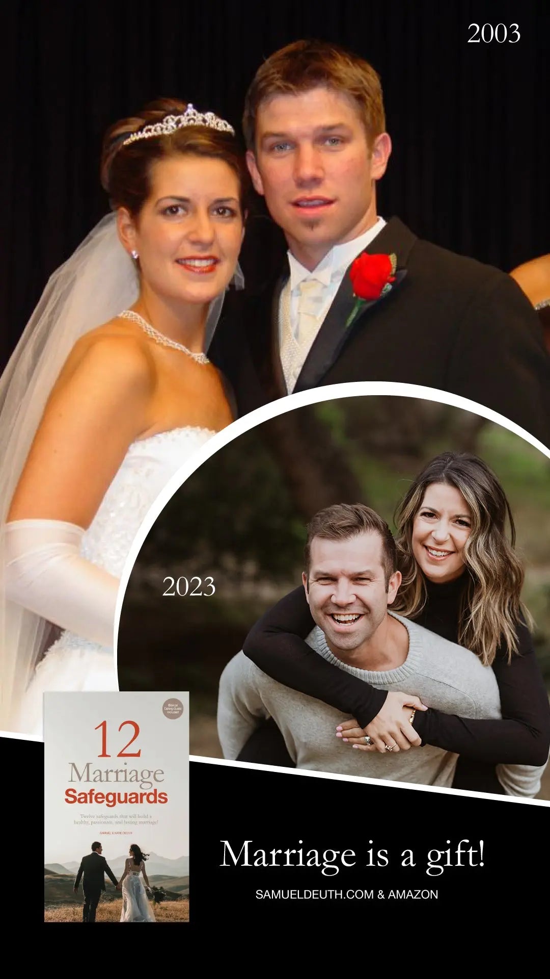 12 Marriage Safeguards Following Jesus