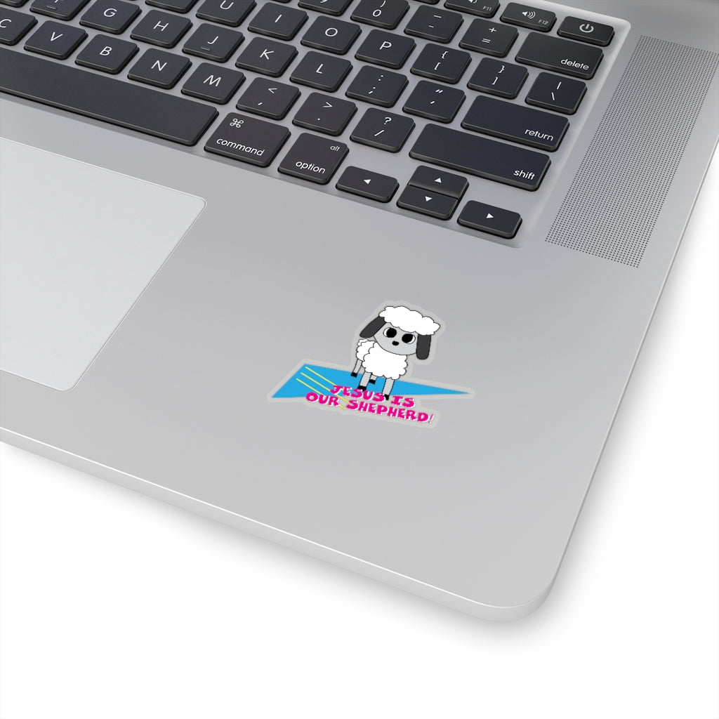 Jesus Is Our Shepherd | Sticker
