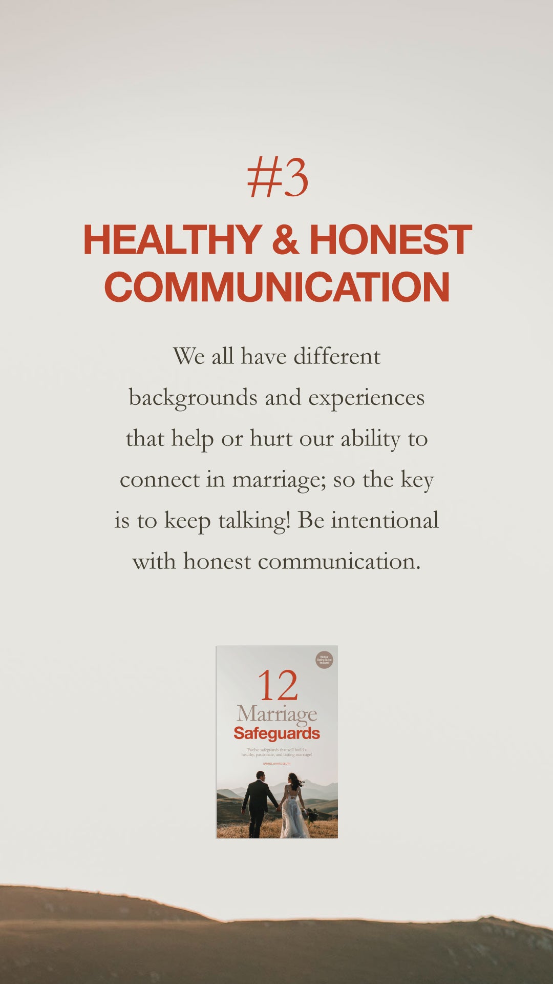 12 Marriage Safeguards