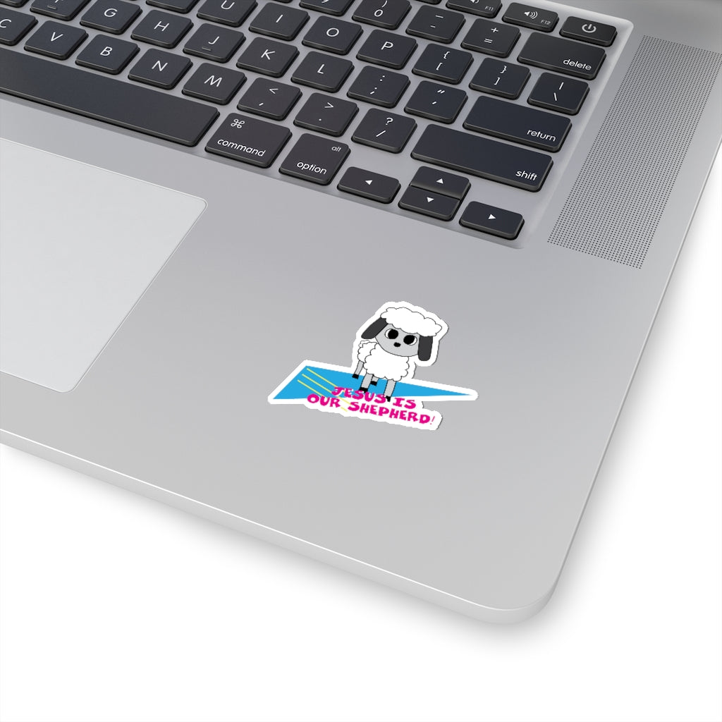 Jesus Is Our Shepherd | Sticker