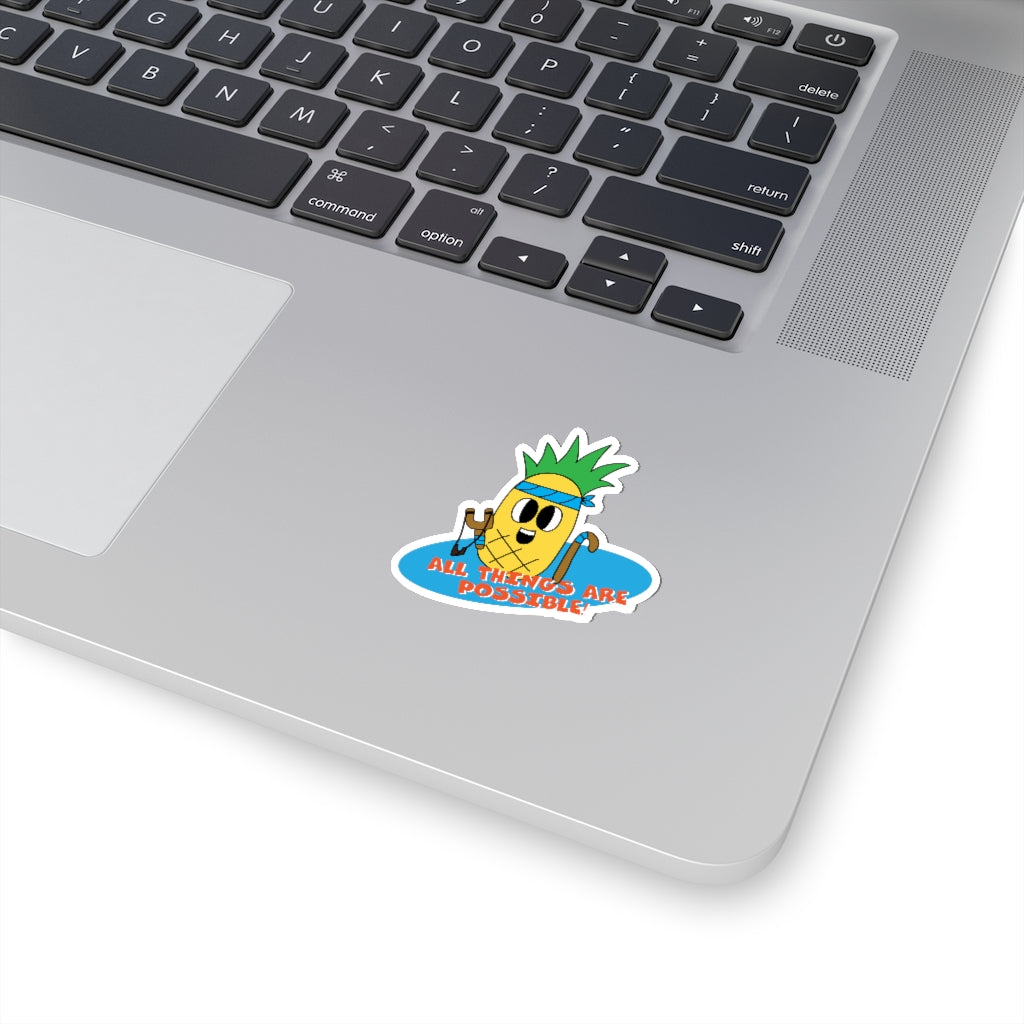 All Things Are Possible | Sticker