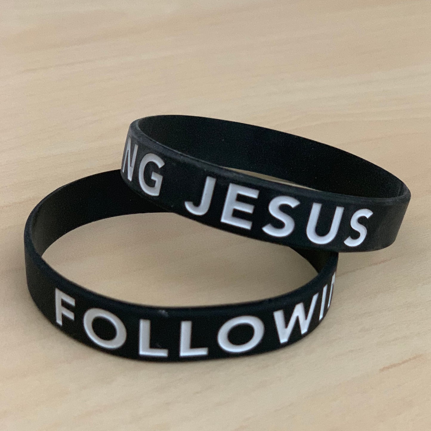 Following Jesus | Wristband