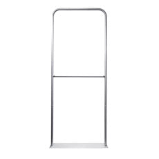 2'7" x 6'7" Stretch "Sleeve" Following Jesus Banner & Stand