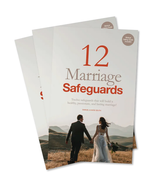 Building-a-passionate-Marriage-as-pastors Following Jesus