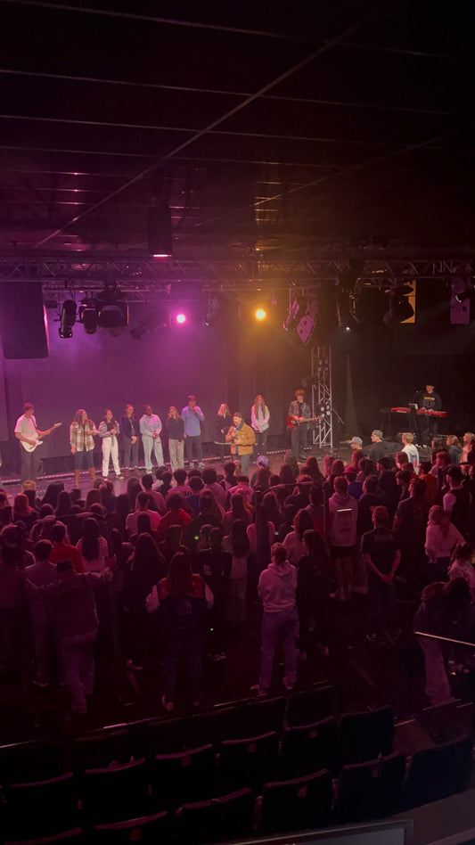 Discipleship of the next generation