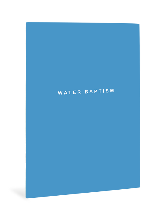 How to Baptize New Believers in Your Church: A Step-by-Step Guide for Pastors