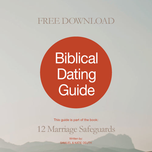 Biblical Dating Guide! - Free Download