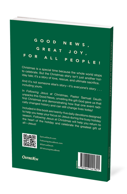 Following Jesus at Christmas