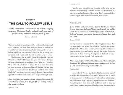 Water Baptism - Handbook (e-book)