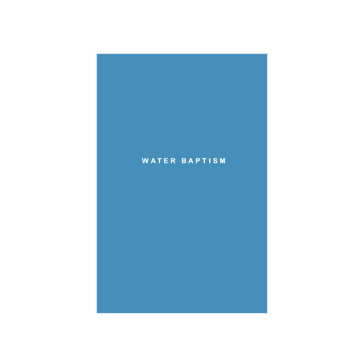 Water Baptism - Handbook (e-book)