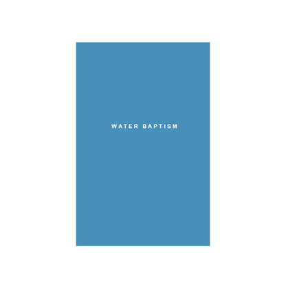 Water Baptism - Handbook (e-book)