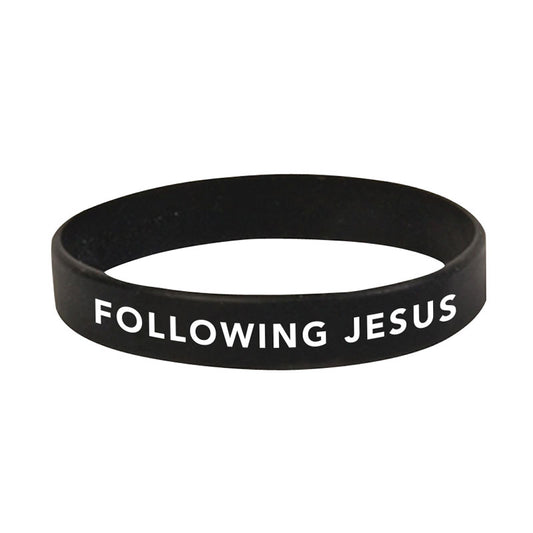 Following Jesus | Wristband