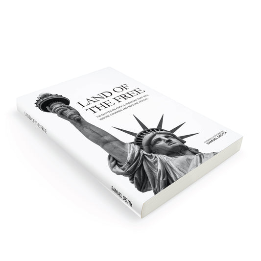 Land of The Free! [BOOK]